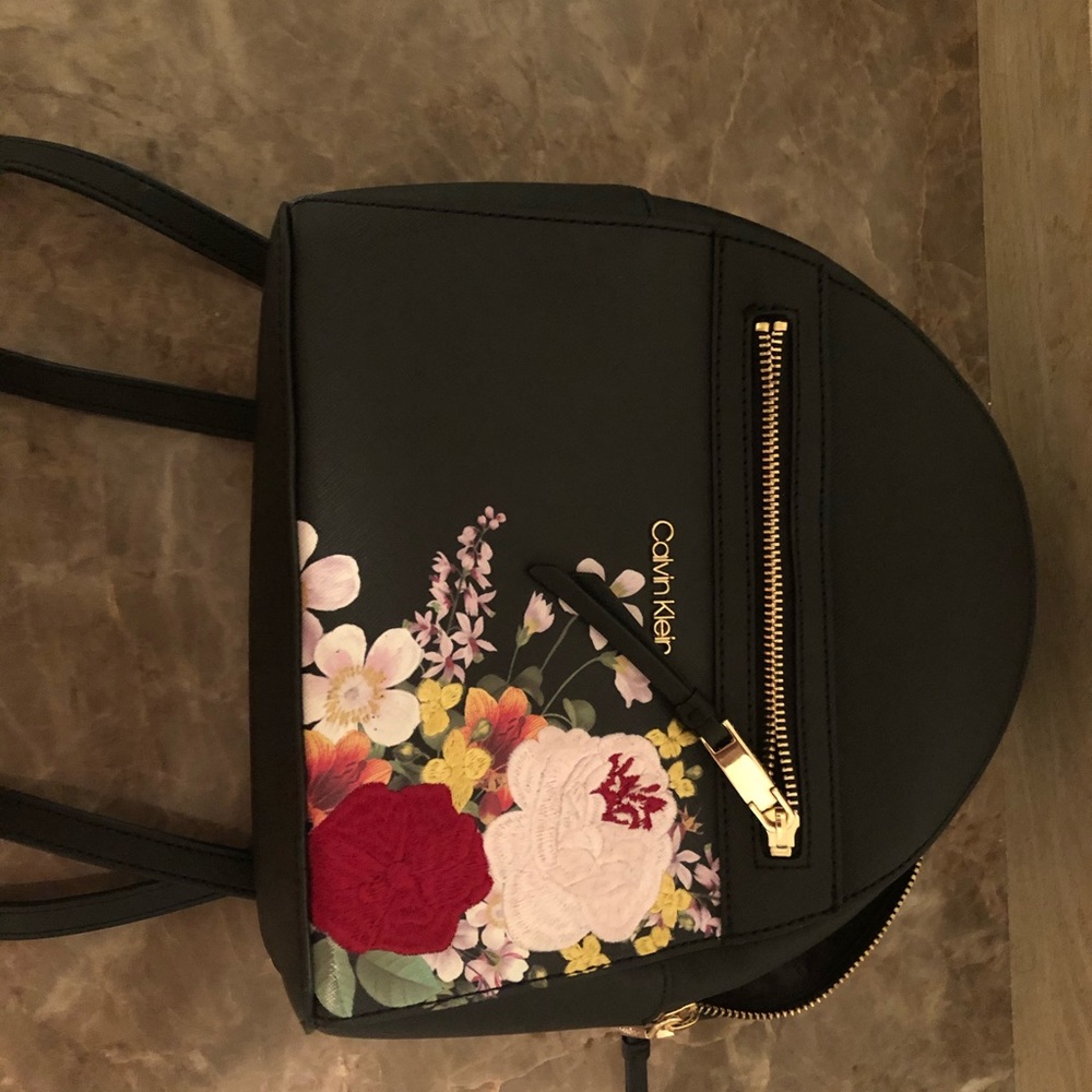 Small Calvin Klein backpack